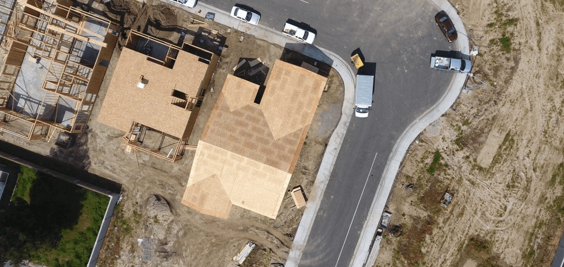 aerial construction