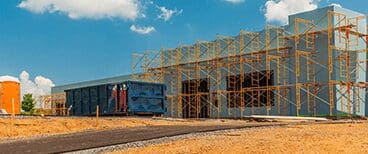jobsite construction rental