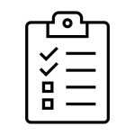 clipboard icon